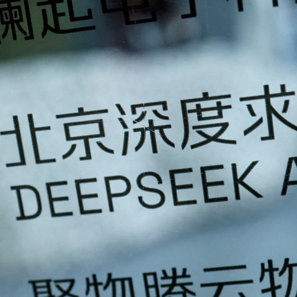 DeepSeek said it was open-sourcing programming infrastructure for Huawei’s Ascend platform, including compute and communication libraries.