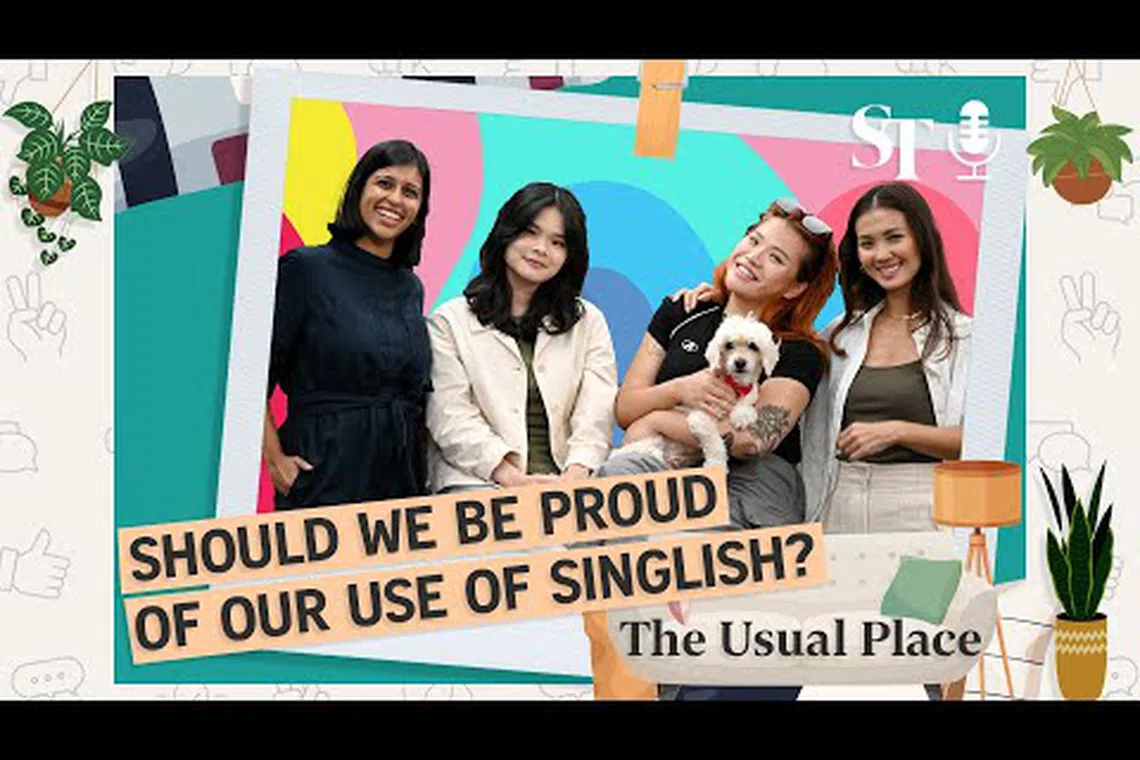 This week's podcast by us explore the Singaporean lifestyle, from Singlish to toddlers' screen time to the public service