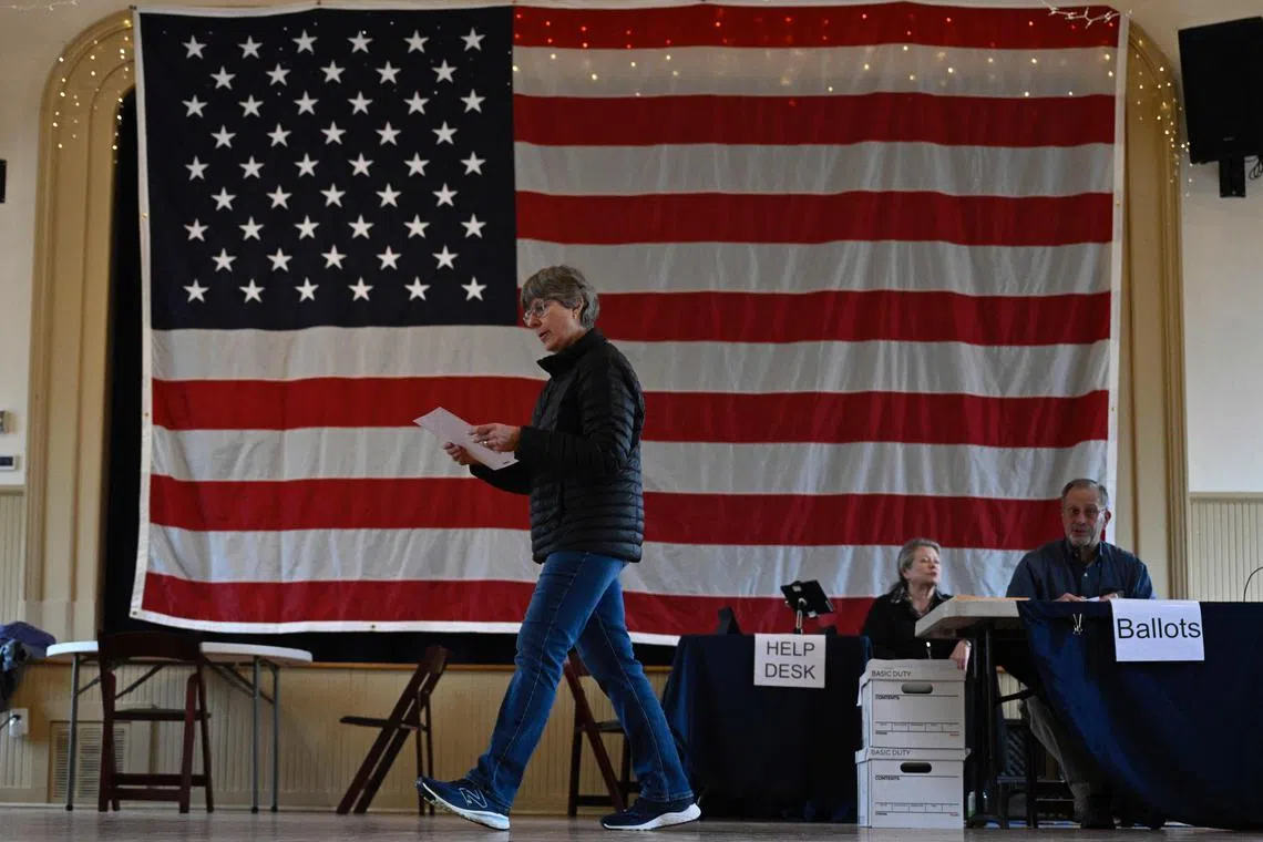 Super Tuesday sees 15 states hold Republican contests on the biggest voting day of the primary season.