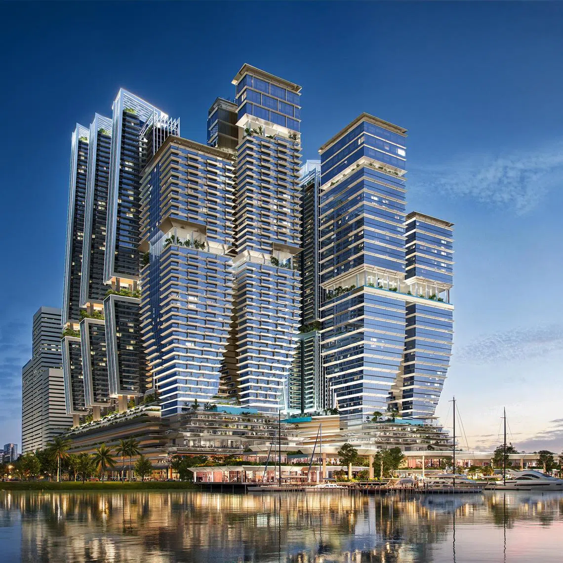 Thomson Medical Group’s mega development will comprise a 500-bed hospital with aged care and assisted living facilities, a five-star hotel, serviced residences and lifestyle amenities.