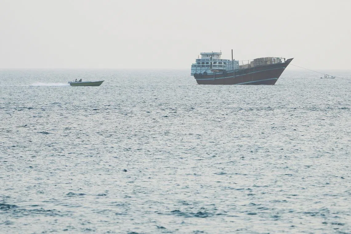 Iran threatens to block more vital seaways as Trump orders renewed Iran blockade