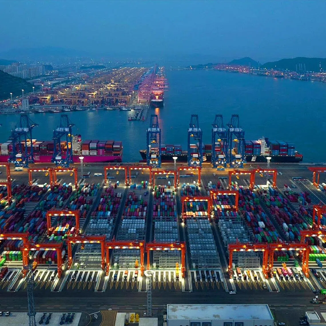 An export windfall has also bolstered the country’s external position.