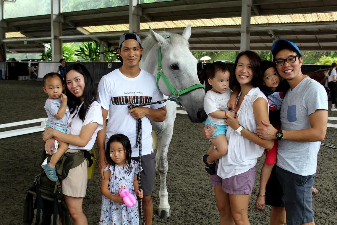 All proceeds from the Singapore Polo Club’s carnival will go to the SPC Outreach Fund and four non-profits.