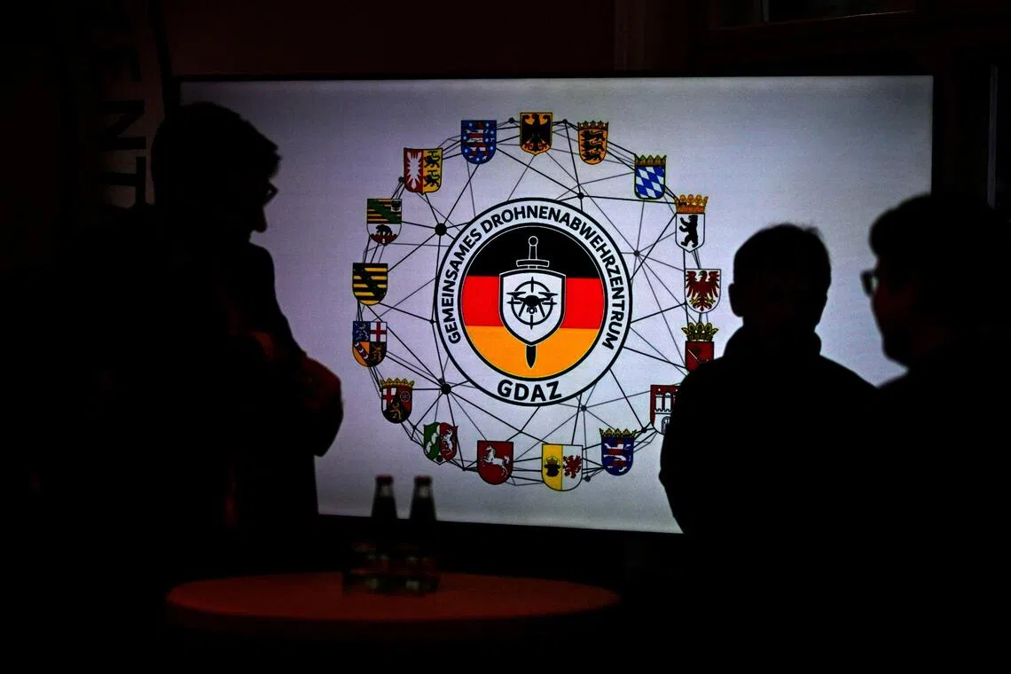 Federal and state police bodies and ‍the German armed forces will now work together at the 24-hour ​centre.