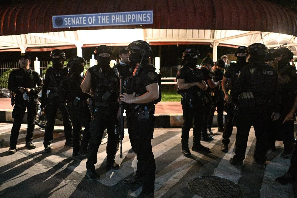 Inside Philippine ex-president Duterte’s ICC detention centre