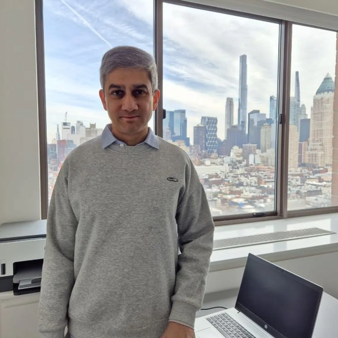 Former WP MP Leon Perera said he had recently taken up a new role in his company as the executive director for Yamada Consulting Group USA.