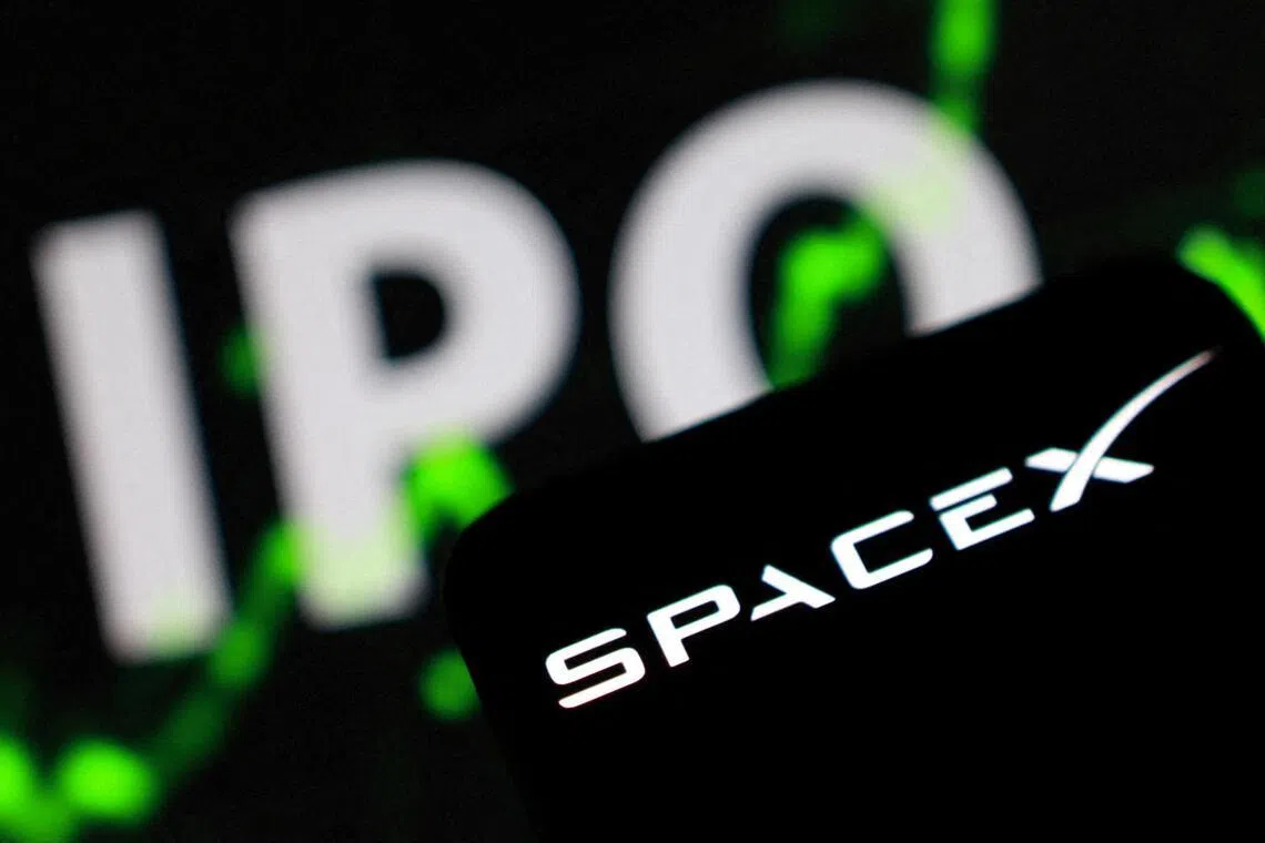 SpaceX’s $2.25 trillion IPO is set for lift-off: Can Singapore investors buy in?