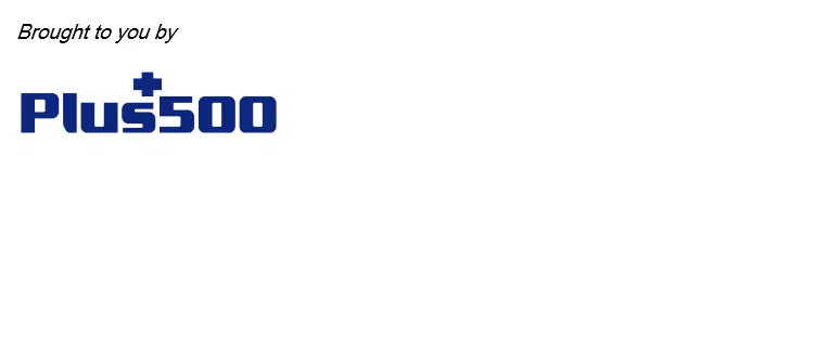 Plus500 logo
