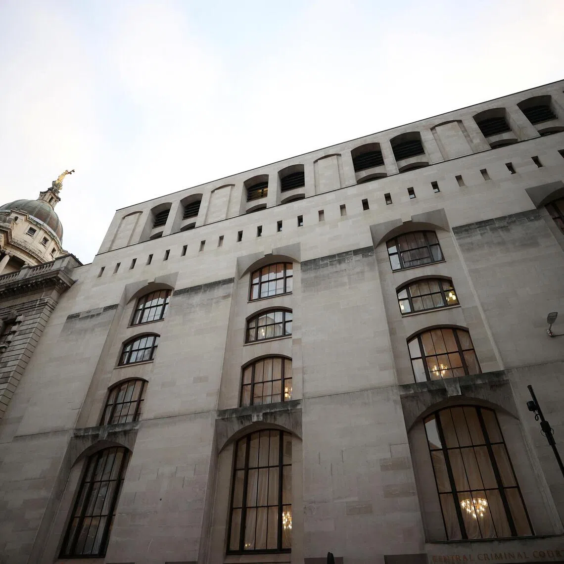 Nematollah Shahsavani, 41, and Alireza Farasati, 22, were charged at London’s Old Bailey court and remanded in custody ahead of their trial.