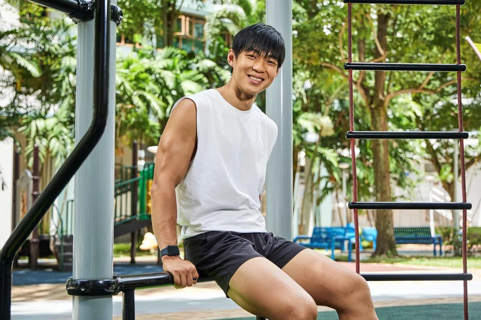 Your S’pore Story: ‘I only did bicep curls that day – and my arm hurt ...