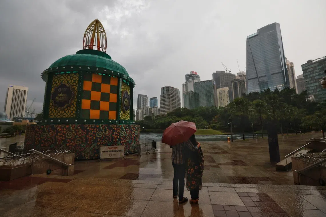 The decline was attributed largely to the syariah court’s concerns that the husbands would not be able to support multiple wives financially.