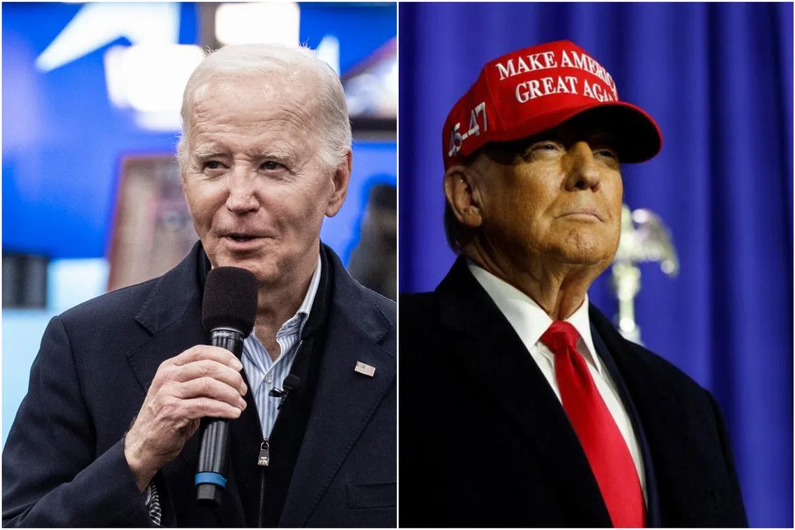 Europe is thinking hard about Trump 2 and a post-Nato future, but it also needs a response to the possibility of Biden 2, says the writer.