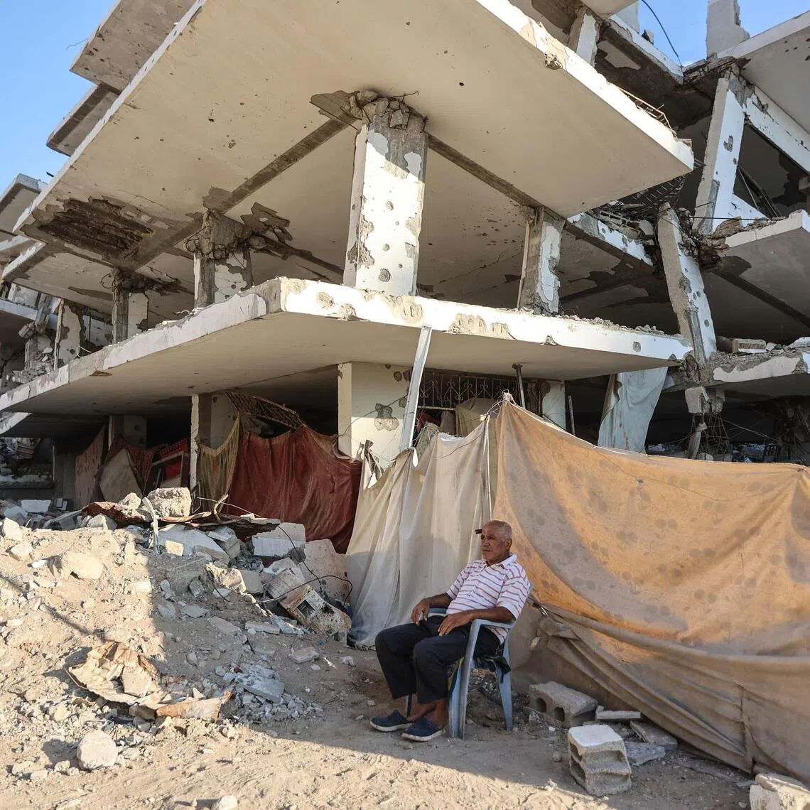 The text of the deal has not been released publicly, and there was no immediate statement from Israel.