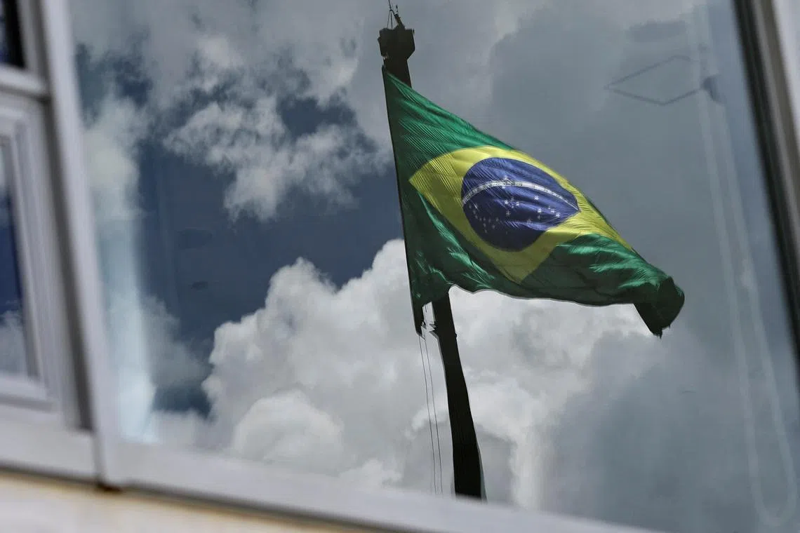 Brazil’s penal code punishes abortions by up to four years in prison, with exceptions for some cases.