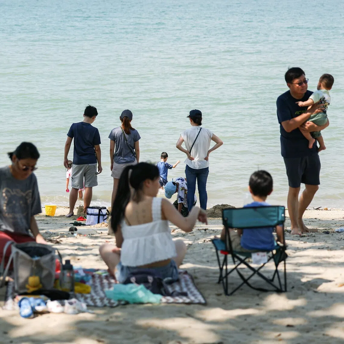 The natural increase in the population is closely watched as Singapore’s population would shrink without immigration when deaths outnumber births.