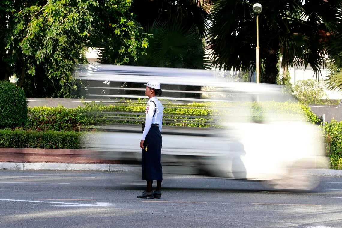 Many richer residents use generators in the heatwave, while the poorer citizens of the tropical nation are left to swelter without fans or air-conditioning.