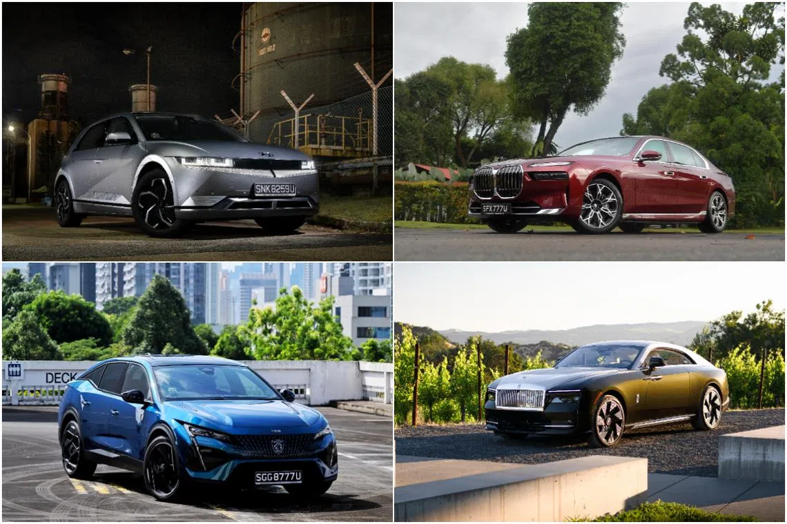 2023’s compilation has a mix of EVs, hybrids as well as pure combustion-engine models for those who are still not ready to make the electrification switch.
