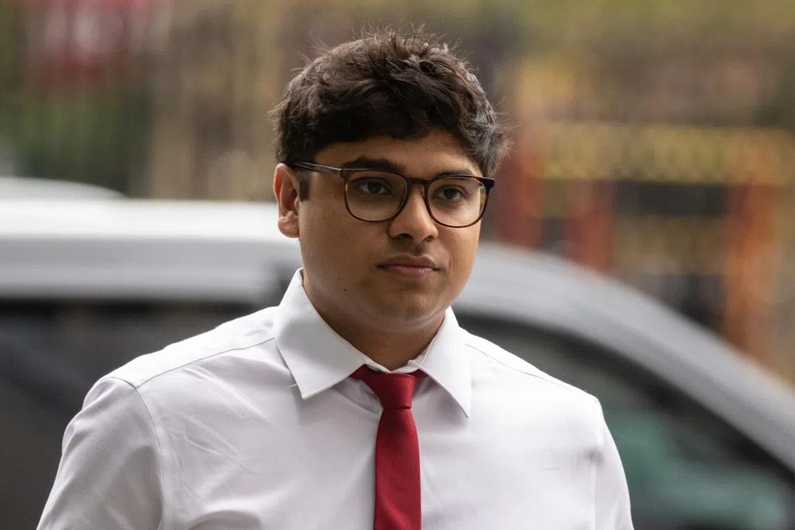 Nishad Singh pleaded guilty in February to wire fraud and conspiring to violate US campaign finance laws. 