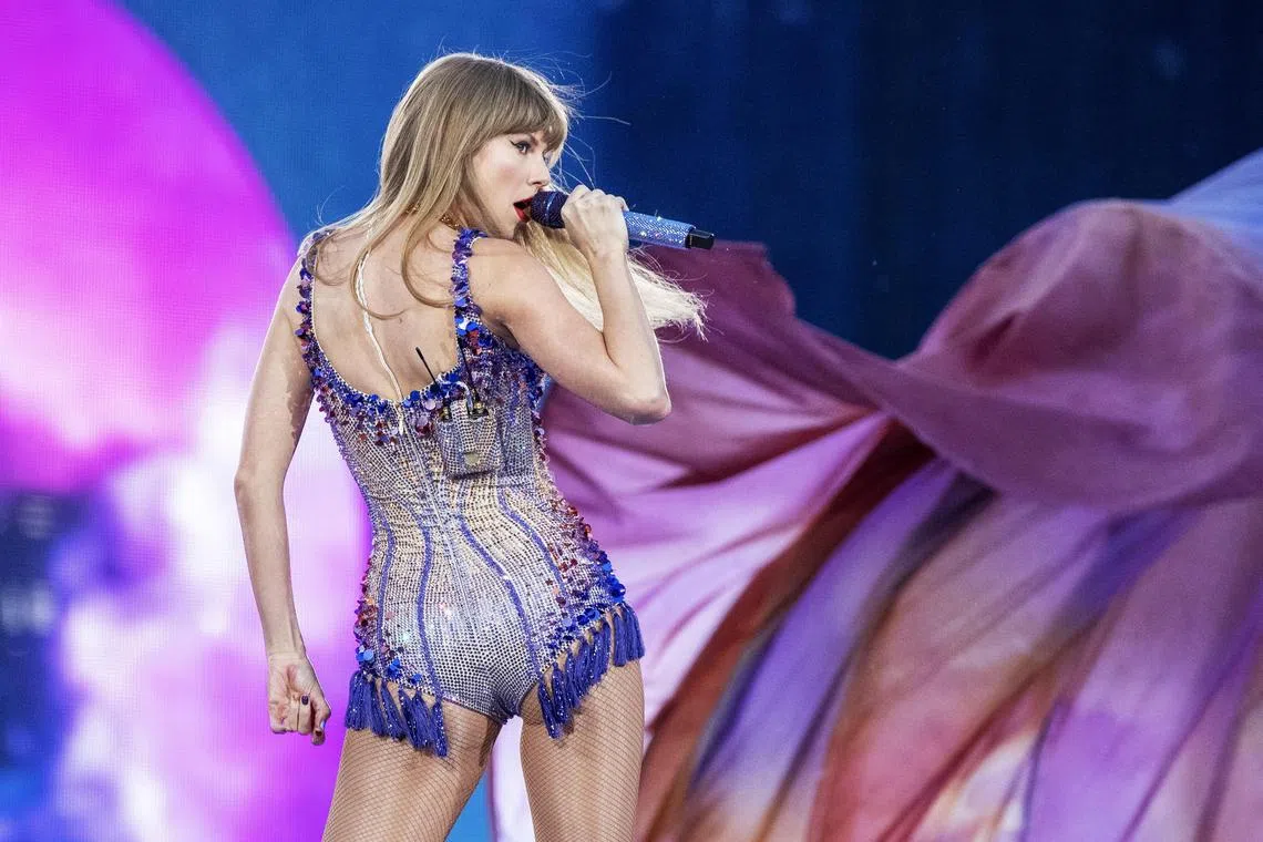 The Harvard course will explore topics related to Swift’s music including its cultural impacts and lyrics. 