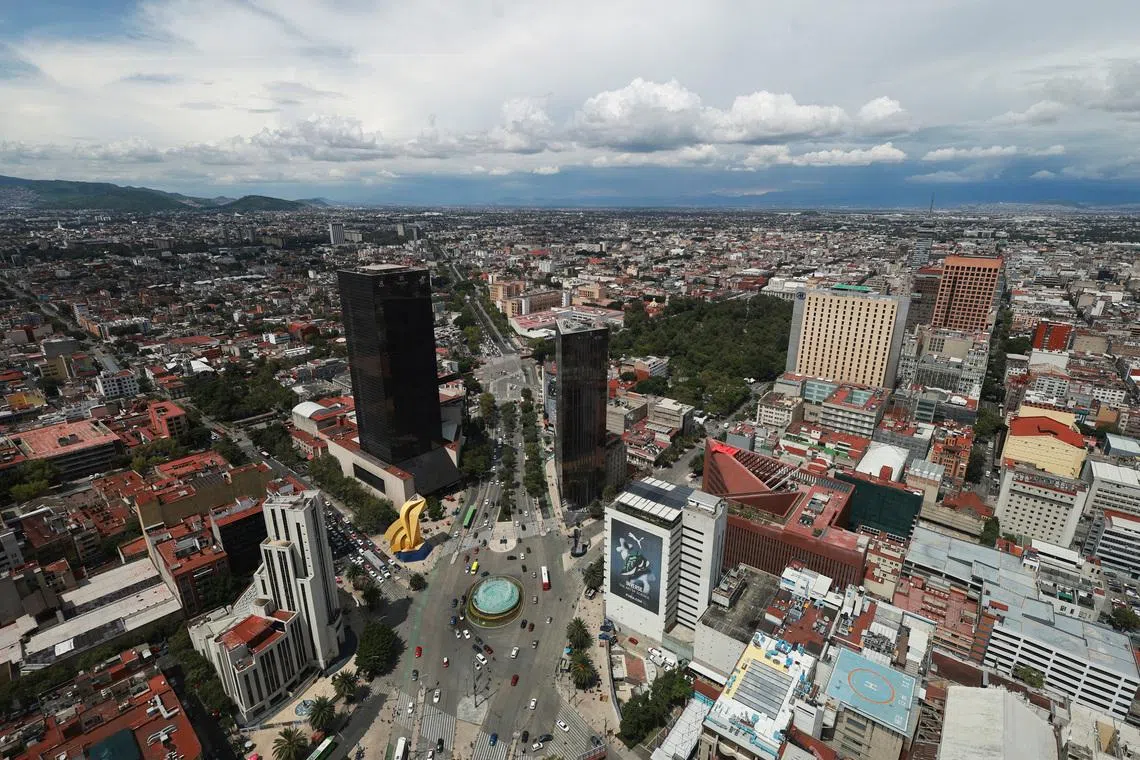 Mexico approves bill cutting workweek to 40 hours by 2030