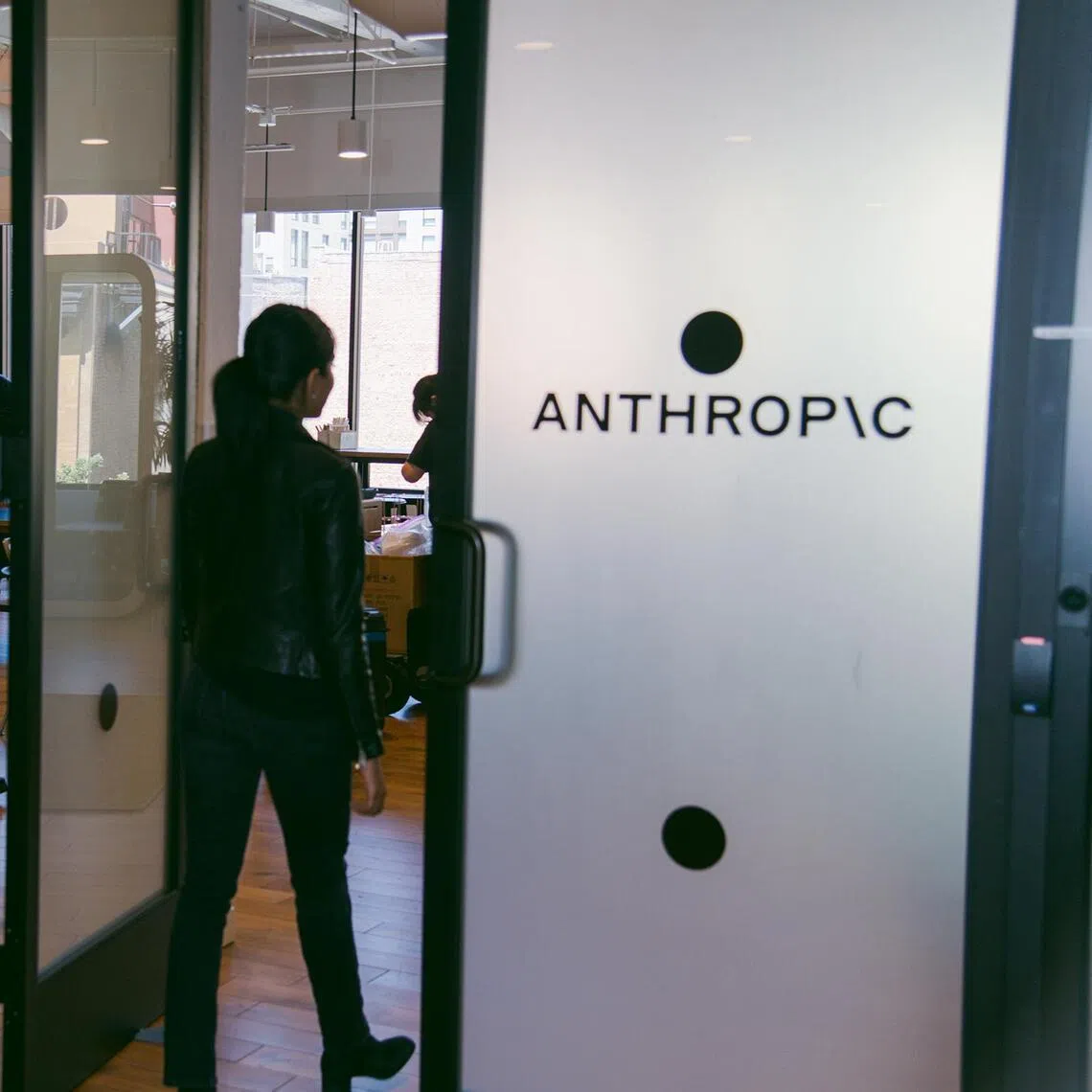 Don’t be surprised when US officials recognise that they needs Anthropic, too.