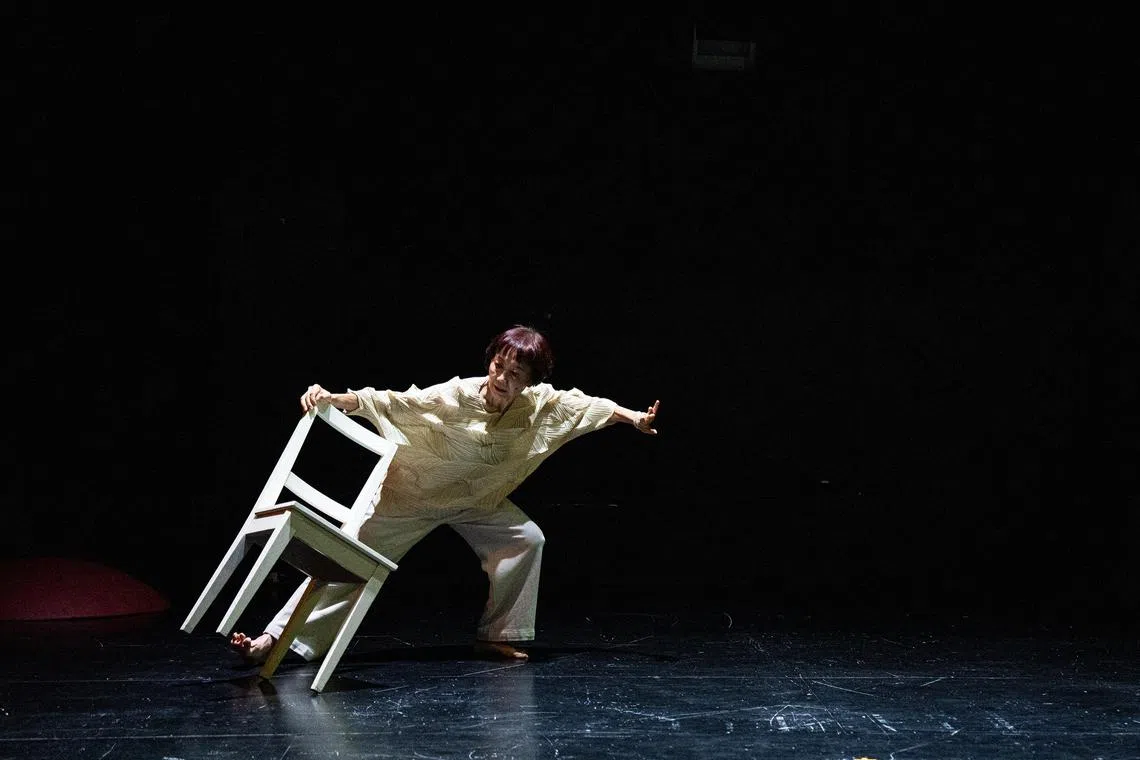 mqmilieu - MILIEU 2023_a . part by Low Mei Yoke, Ong Yong Lock, Loke Soh Kim and Chiew Peishan

Photo Credit: Bernie Ng