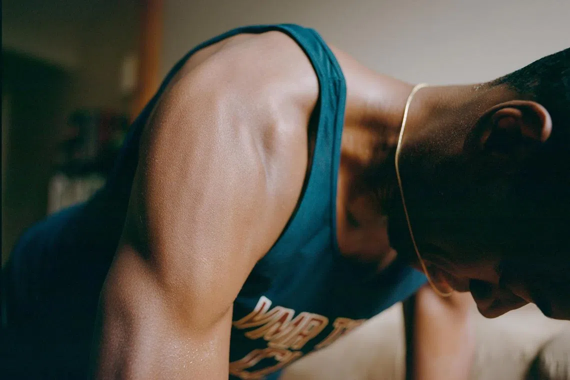 Some influencers claim that breathing techniques can give your workout a boost. 