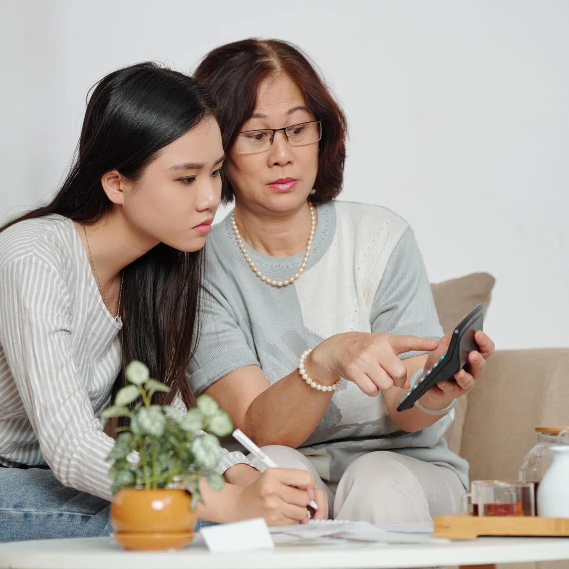 There are several ways to fund your child's post-secondary education, ranging from loans to bursaries. 