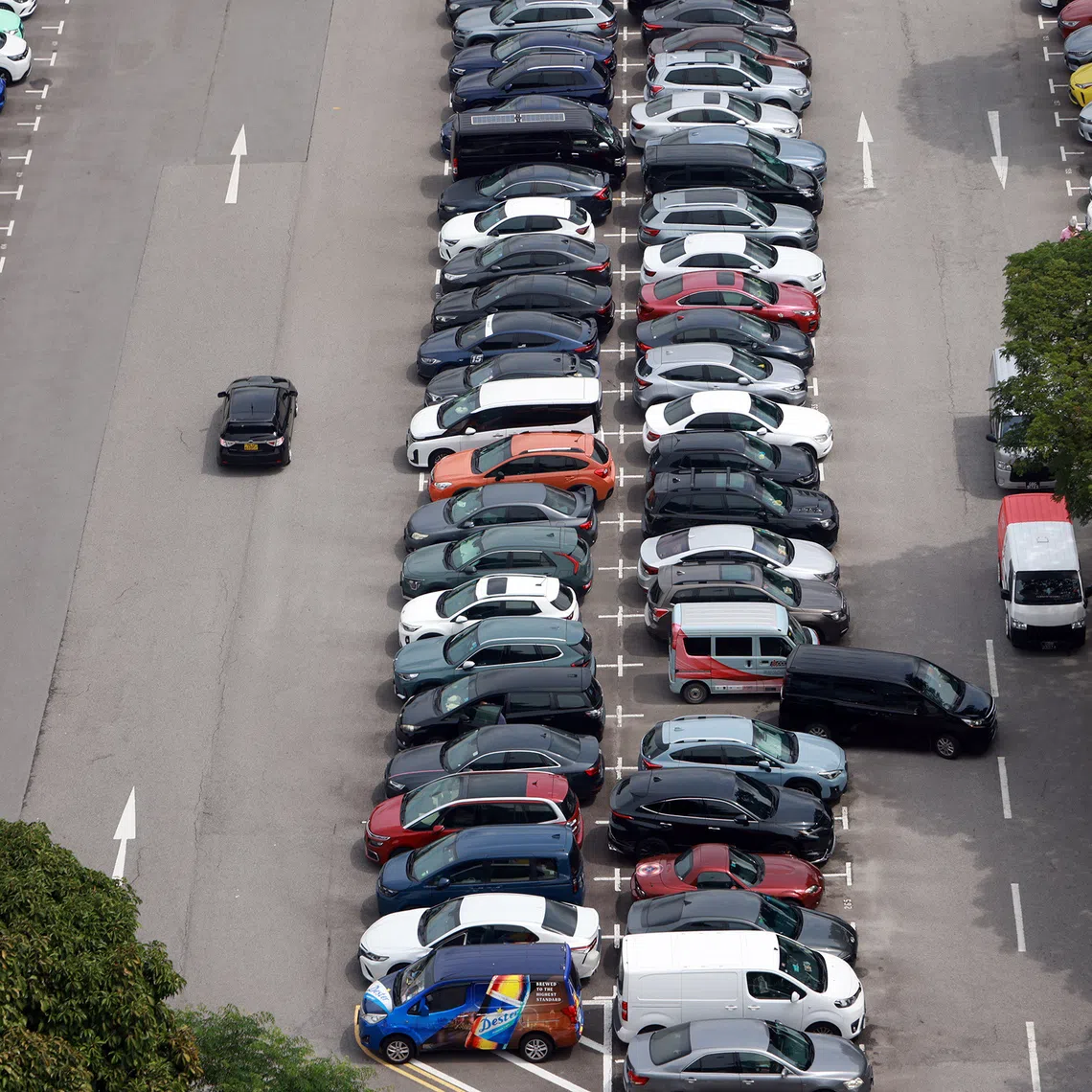 The Category B certificate of entitlement price inched up from $129,910 to $131,001 – a 0.8 per cent increase.