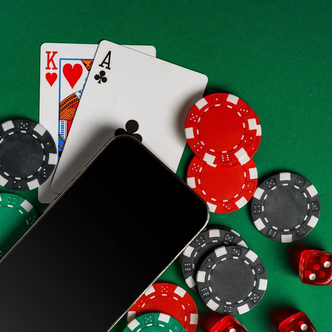 The betting sites generated an estimated 47.6 billion won (S$43.02 million) in illicit profits over five years.