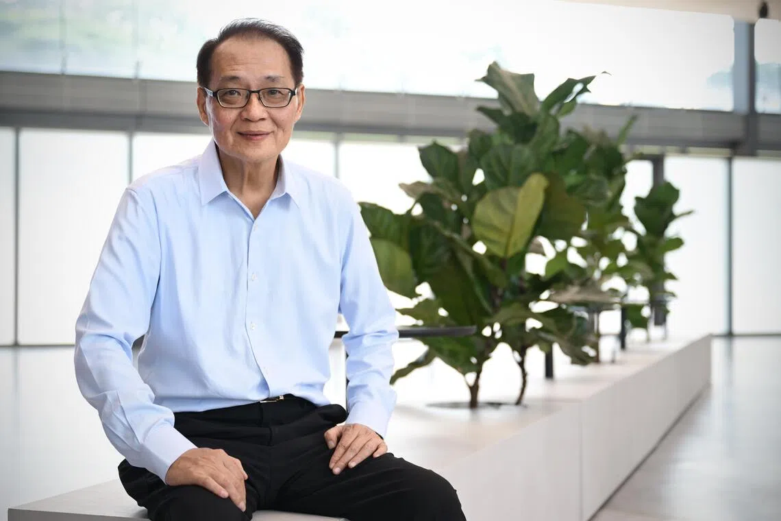 Former SID senior director Ng Kah meng said Lee Kuan Yew made decisions in real-time based on the information given to him by the SID.
