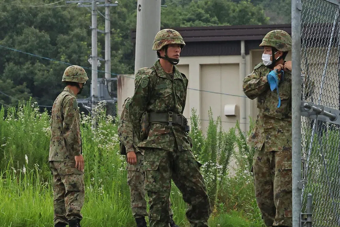 The fiscal 2024 request adds almost a trillion yen to the previous year's budget of 6.8 trillion yen.