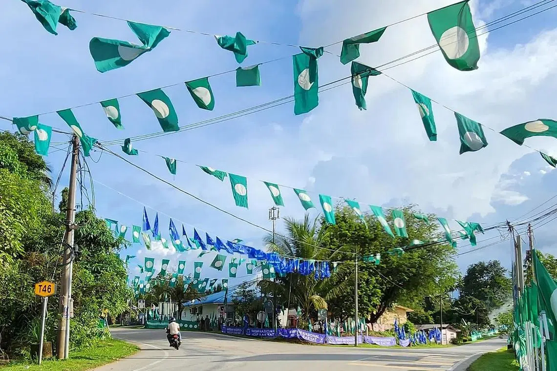 The amendments by the Parti Islam SeMalaysia state government were passed on Dec 1 by the state assembly.