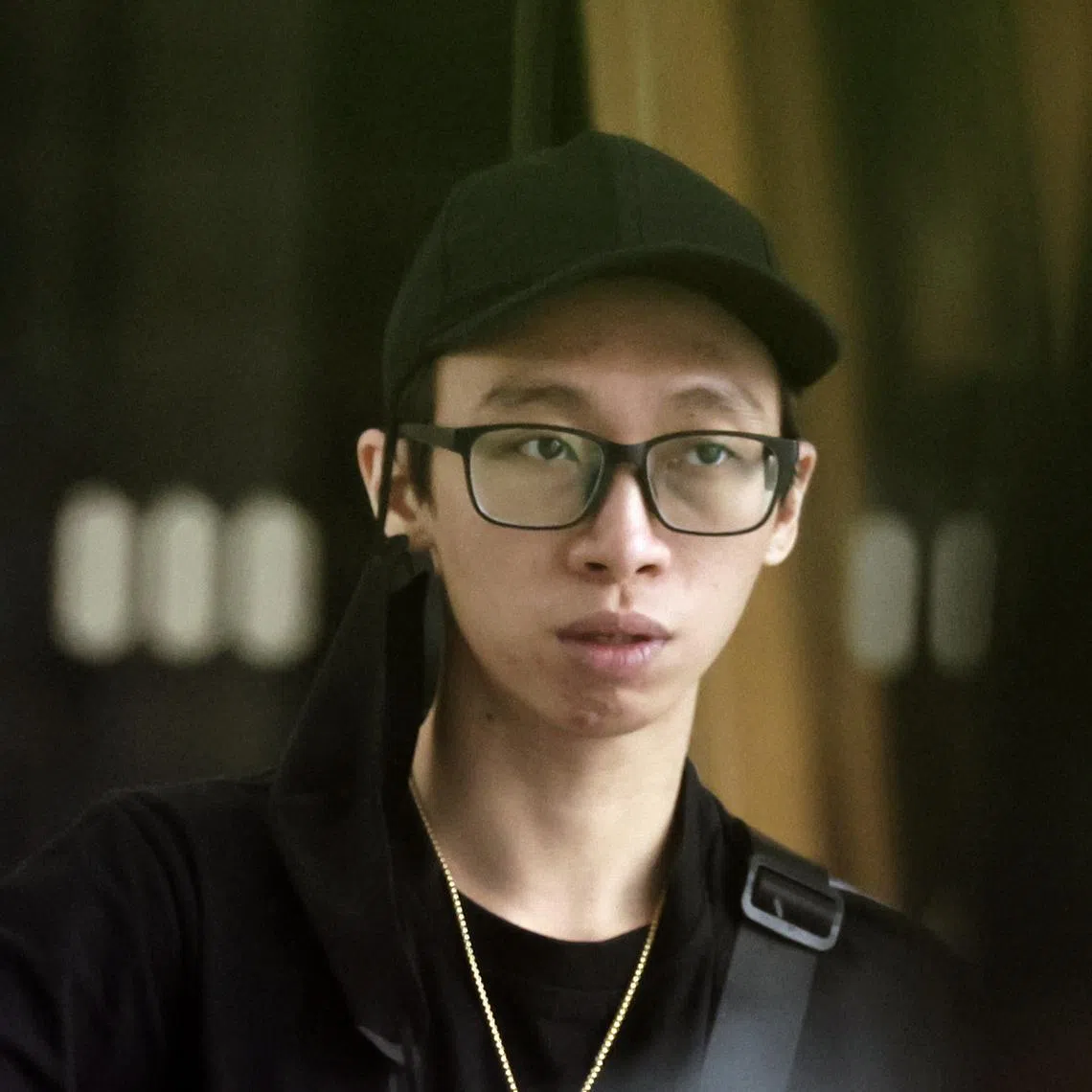 As part of his job, Koh Hong Yan used his own Singpass account to approve transactions by clicking on ICA hyperlinks which the alleged mastermind behind the scheme sent him.