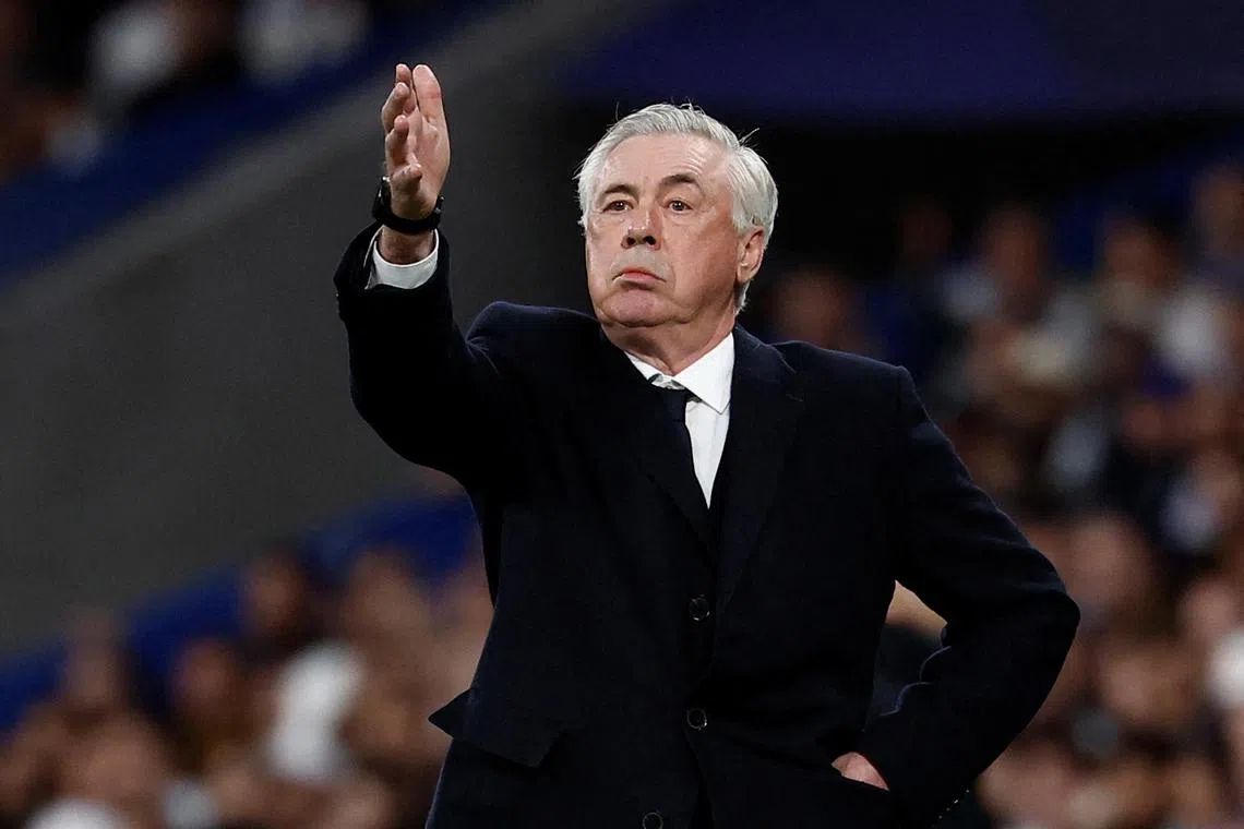 Carlo Ancelotti will leave Real Madrid for a second time as the most decorated manager in Champions League history after a hugely successful second spell, primed to take his talents to the international game with Brazil.
