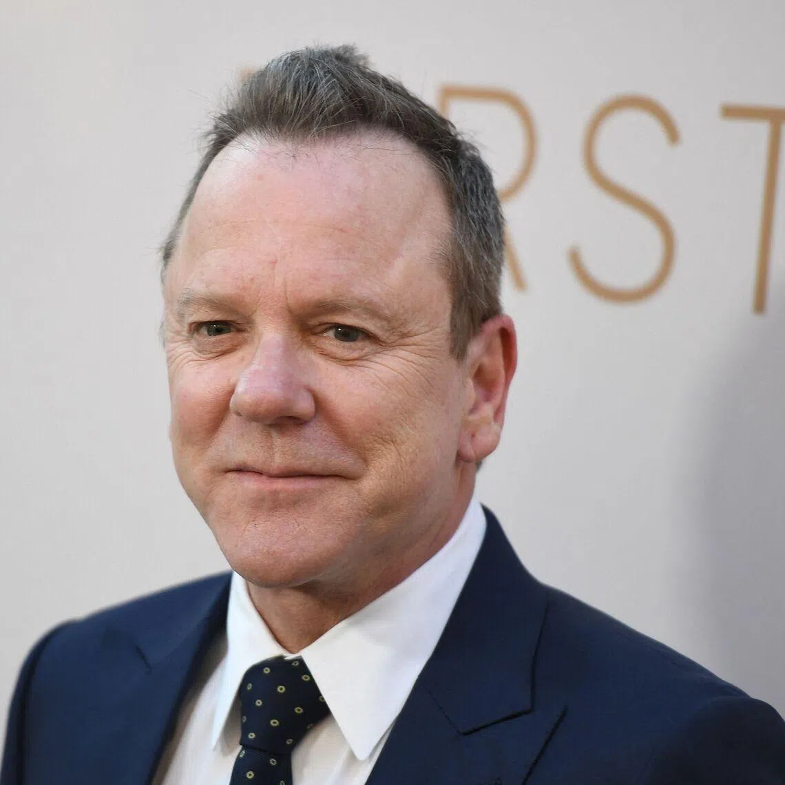 Kiefer Sutherland entered a ride-share vehicle, physically assaulted the driver and made criminal threats towards the driver, said a police statement.