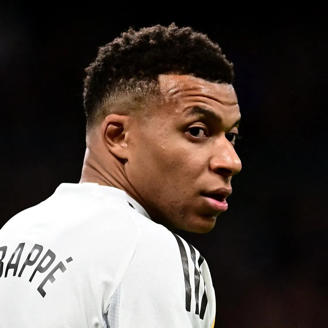 Soccer Football - LaLiga - Real Madrid v Sevilla - Santiago Bernabeu, Madrid, Spain - December 20, 2025 Real Madrid's Kylian Mbappe REUTERS/Juan Barbosa