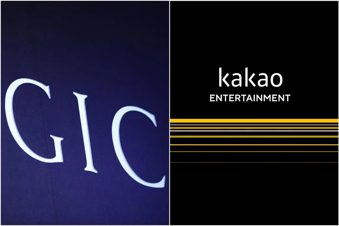 Kakao, however, did not name the sovereign wealth funds in its statement. 
