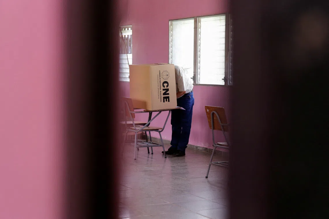 Recount of some votes in Honduras election expected in coming days as deadlock drags on