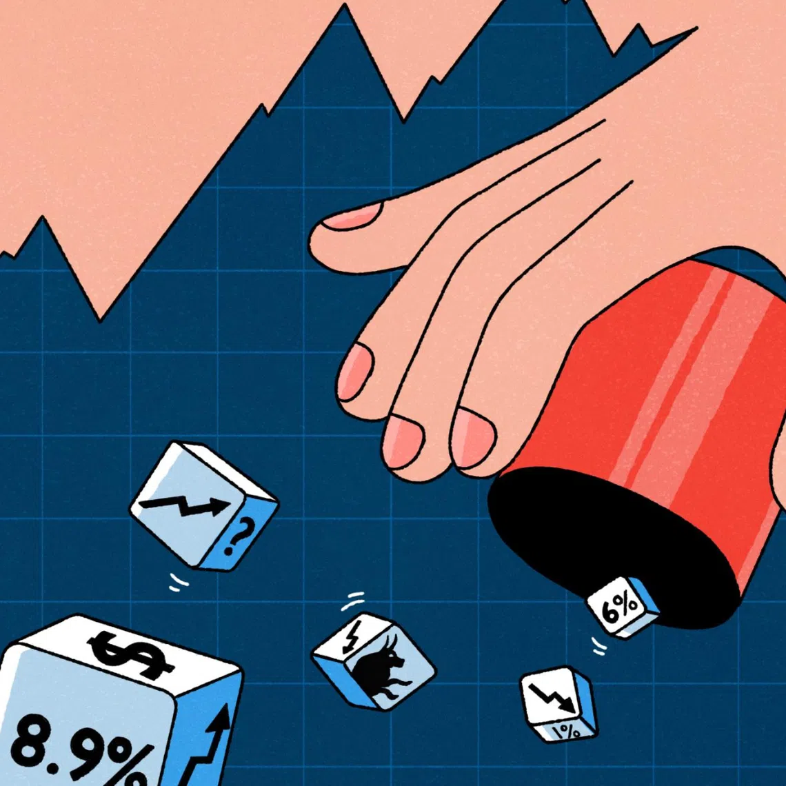 The professional strategists are spewing out numbers in a preposterous annual ritual. These forecasts are almost always incorrect.