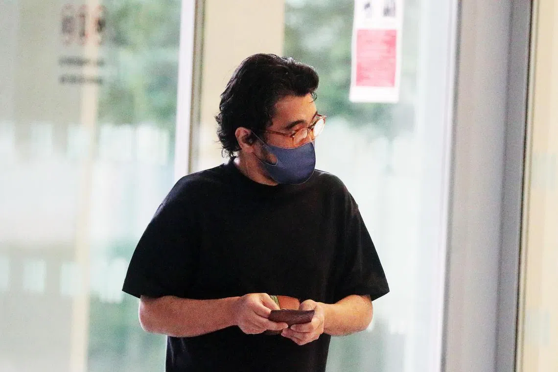 Former Singapore Idol judge Ken Lim Chih Chiang was first charged on March 20 with one count of molestation.