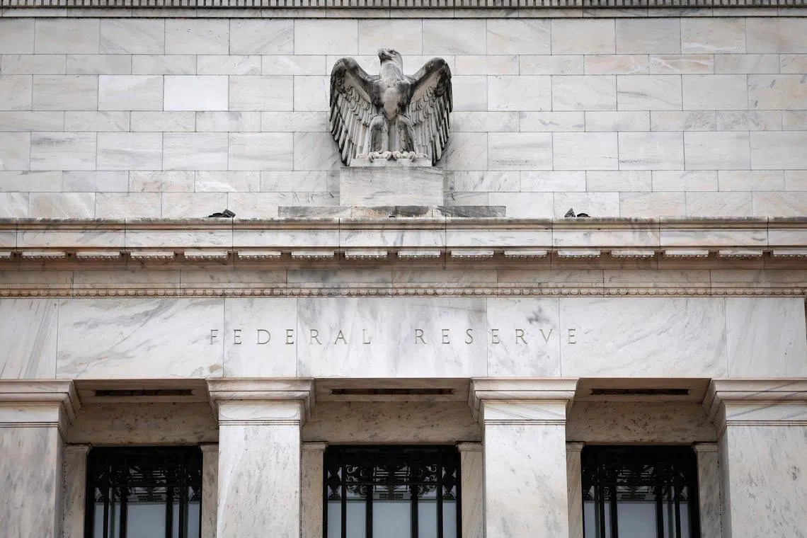 It is the US Federal Reserve's tenth consecutive interest rate increase since March 2022.