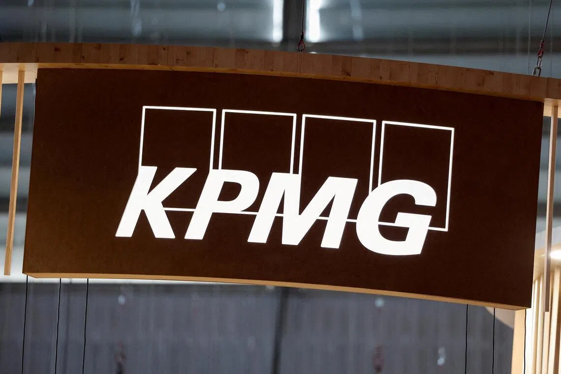 Three KPMG Australia partners being investigated over whistleblower allegations the firm misused confidential client data to win lucrative audit contracts.