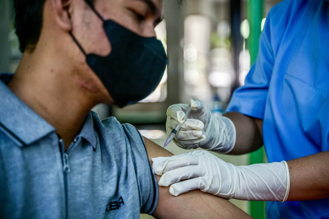 Singapore can play a role in helping the WHO with vaccine approvals as the world draws lessons from the challenges it faced during the Covid-19 pandemic.