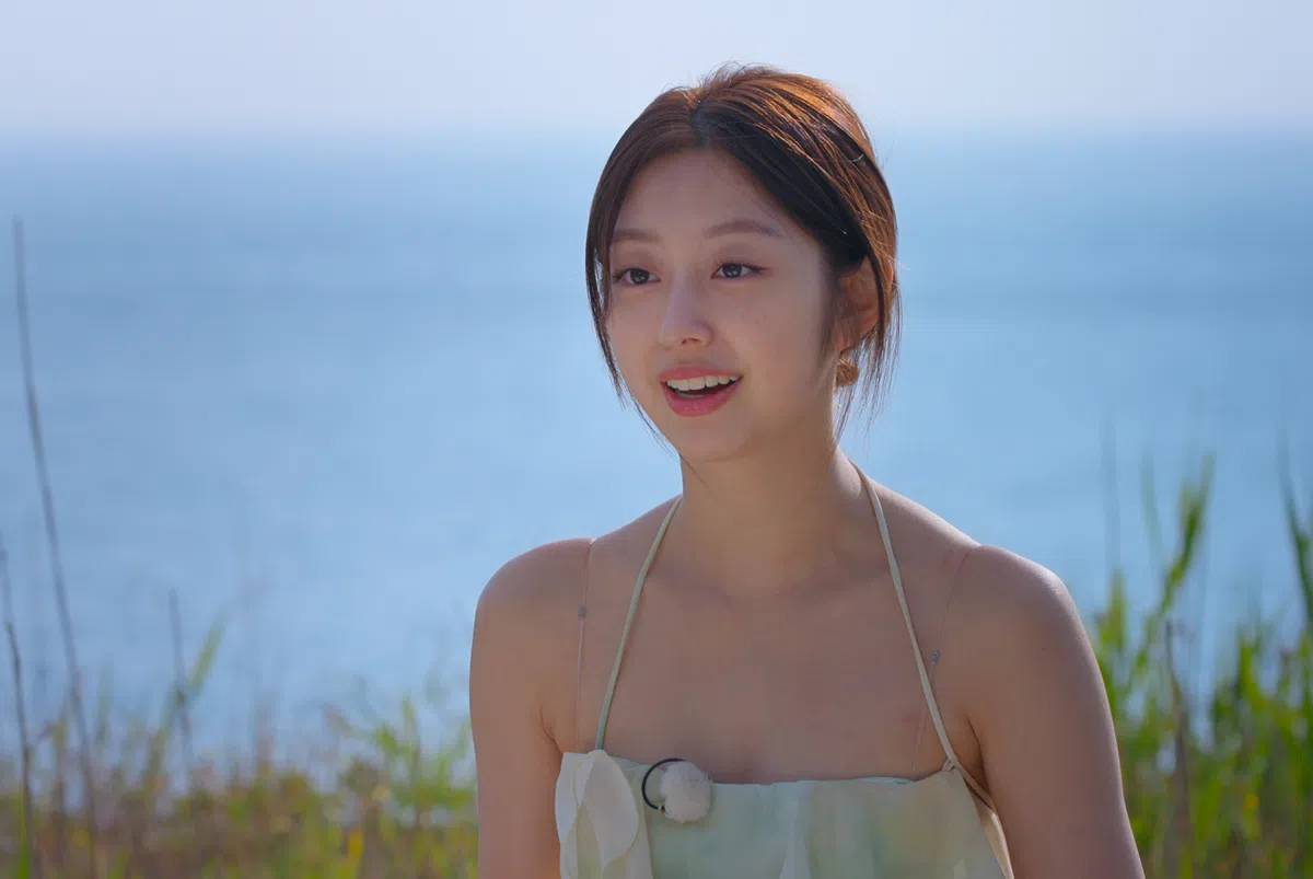 Elenco da 5ª temporada de Singles Inferno: Lee Ha Eun 