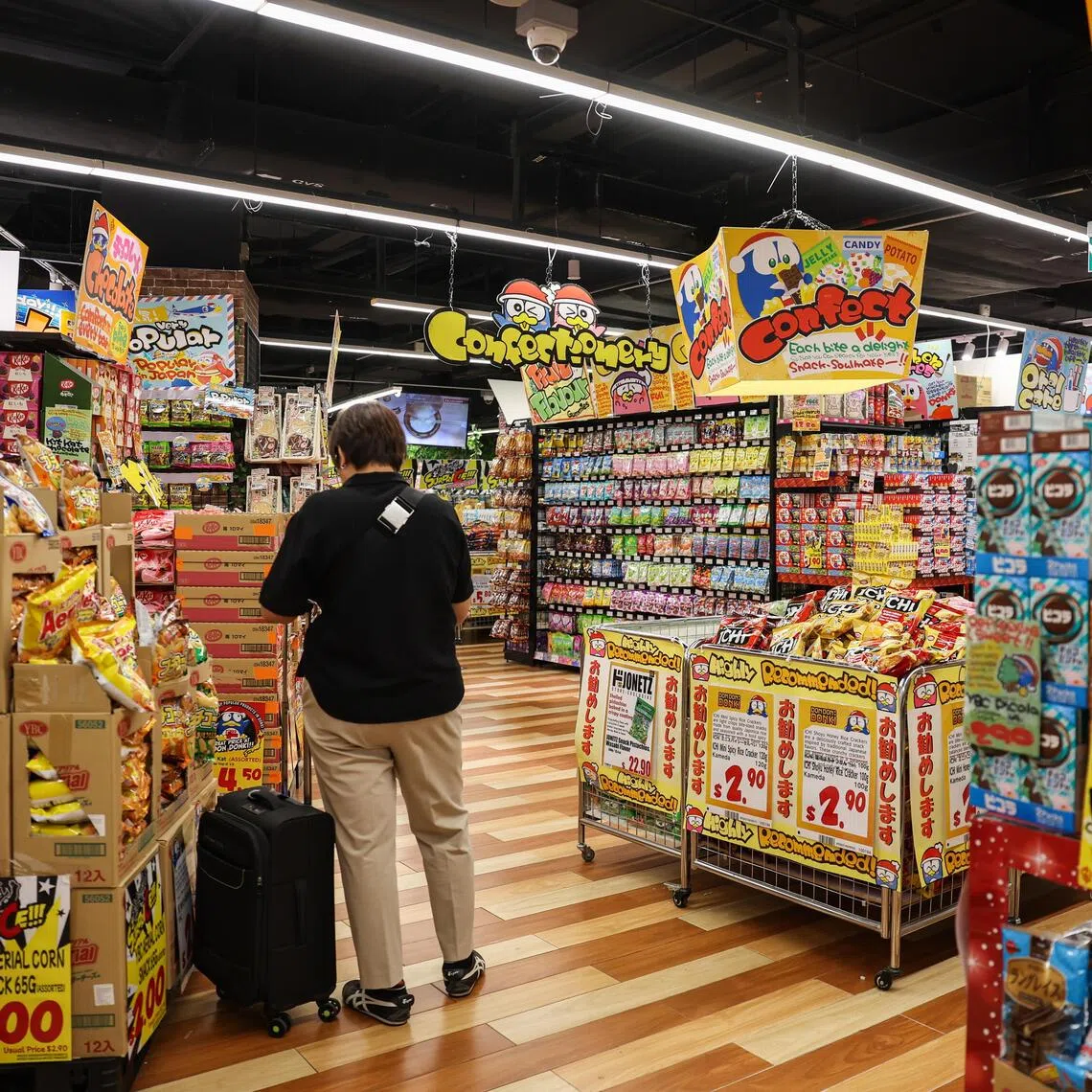 The expanded pilot will include a wider range of commonly purchased grocery items such as flour, milk, butter, snacks, soups, and sauces.