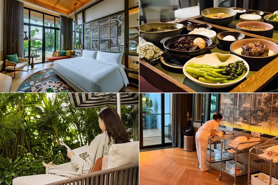 24-hour care, worry-free recovery, hotel comforts: What mums can expect at this $100,000 luxury confinement centre