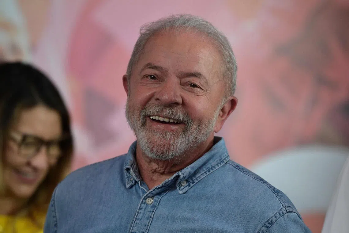 US-Brazilian relations look set to warm again under Lula.