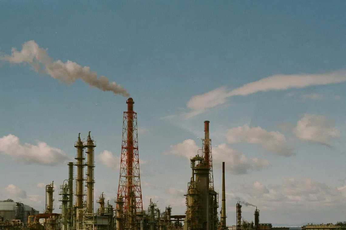 The Japanese government has been calling for the use of carbon capture and storage for industrial sectors where CO2 emissions are unavoidable.