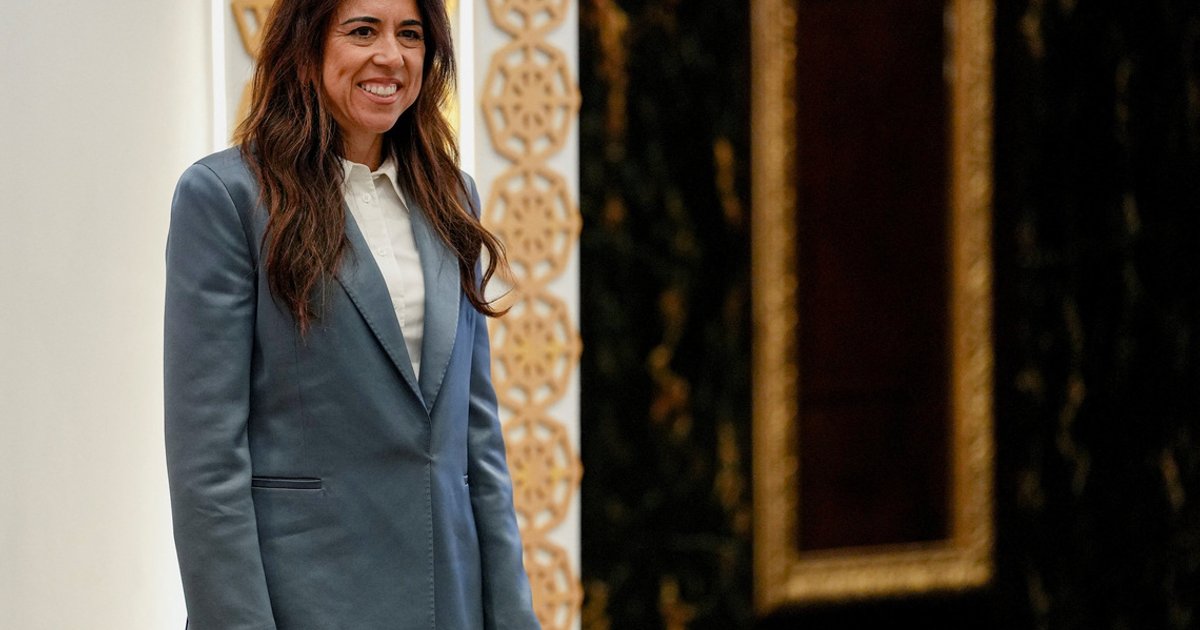 UAE diplomat Lana Nusseibeh enters race to lead the United Nations